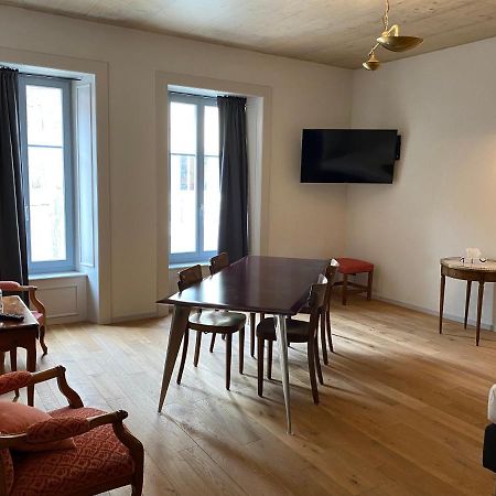 Hotel Fleur De Lis Le Locle Exteriér fotografie