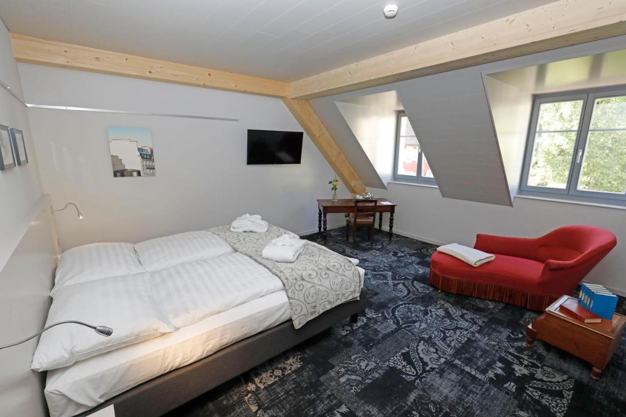 Hotel Fleur De Lis Le Locle Exteriér fotografie